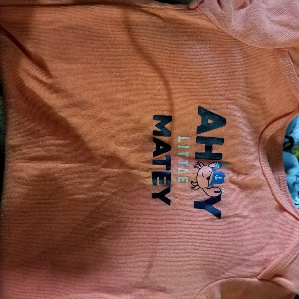 Carter's boy set